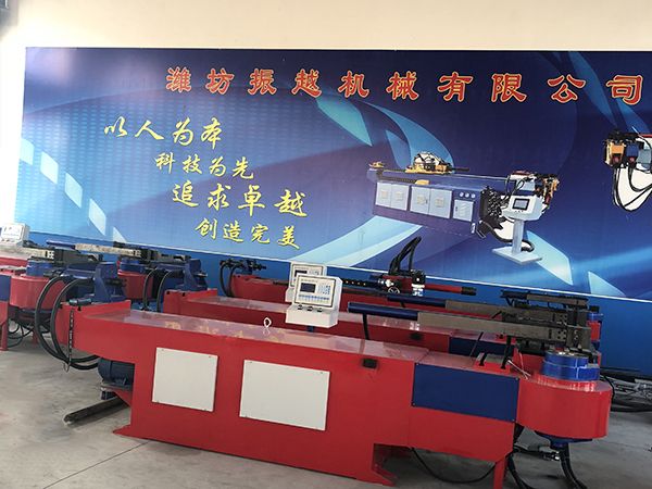 彎管機DW89NC